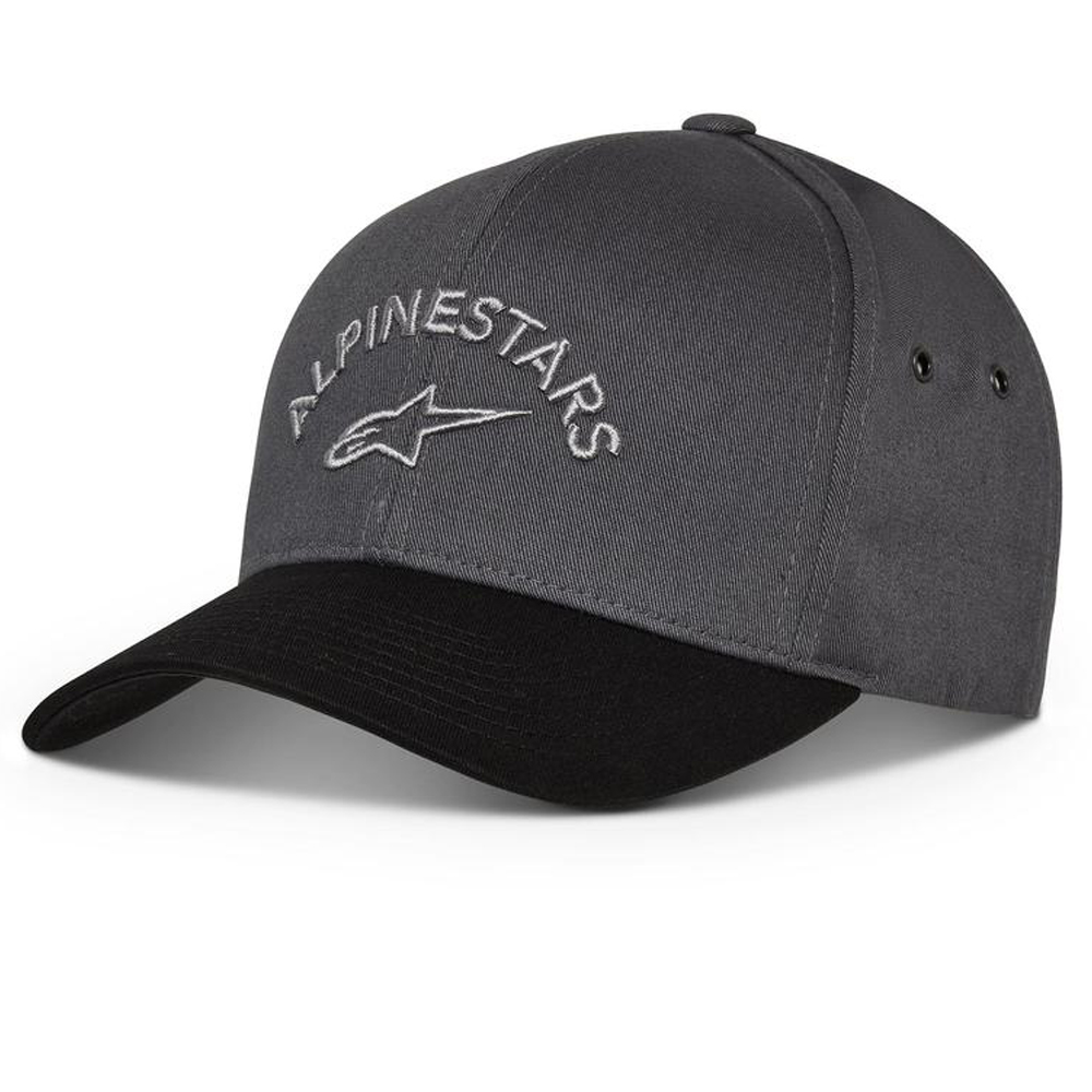 Alpinestars Alpinestars Arced Hat Charcoal Black